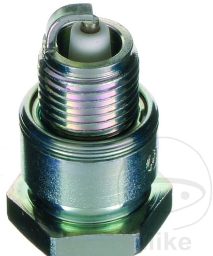 Bougie d'allumage BP-4H NGK Ecrou Amovible