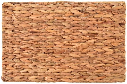 Placemat Zeegras Rechthoekige 45x30 cm - Tafelonderzetter