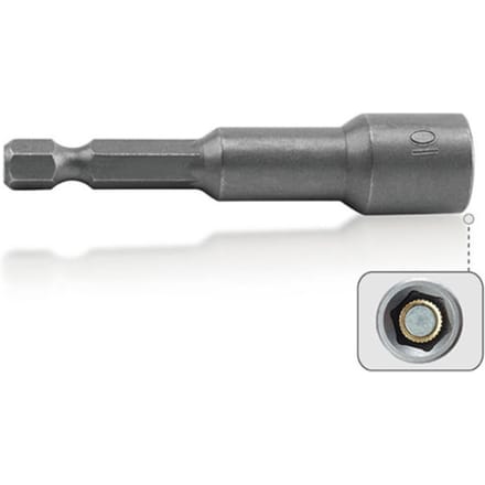 Draaiknop voor bladen 1/4" TOPTUL BEAA0813G