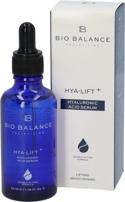 Bio Balance hya-lift plus hyaluronzuur - Gezichtbehandeling - Serum