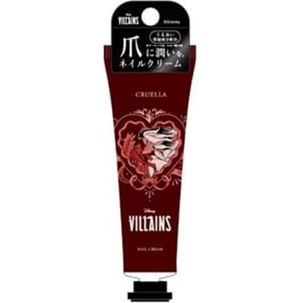 SHOBIDO - Disney VILLAINS Nail Cream Cruella
