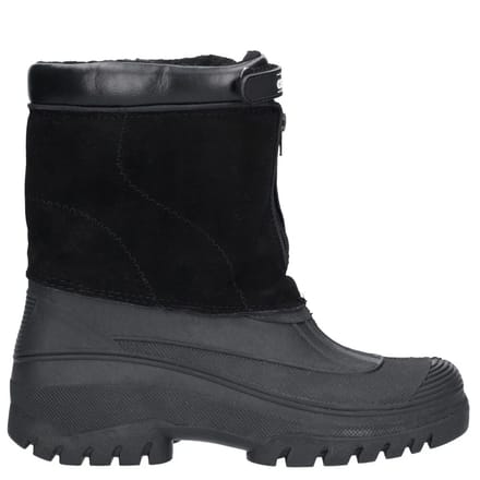 Cotswold Herenventure Waterdichte Winterlaarzen (Zwart)