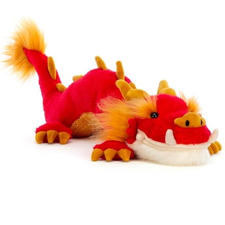 Jellycat knuffel Festival Dragon