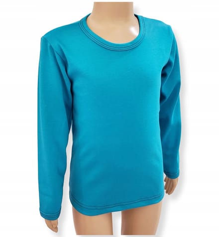 Dartomik - Ruiterblouse - Lang - 134 - 100% Katoen