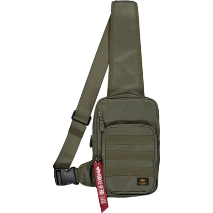 Tas Alpha Industries Label Sling