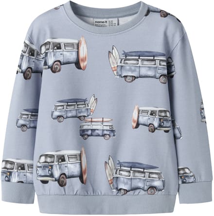 Name it Sweatshirt biologisch katoen