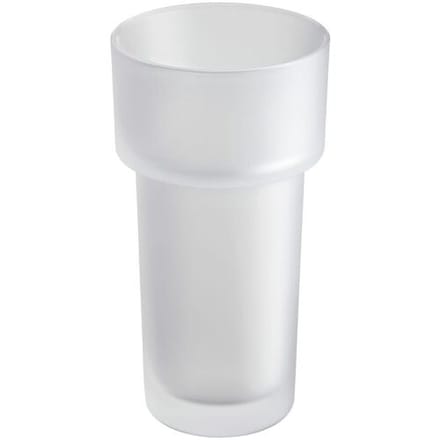 Hansgrohe replacement glass for toothbrush tumbler