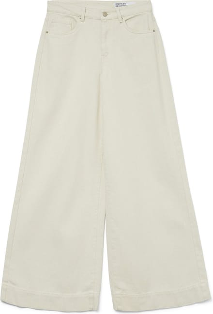 Vero Moda Wide fit jeans VMANNET Mid rise Wide leg fit Jeans