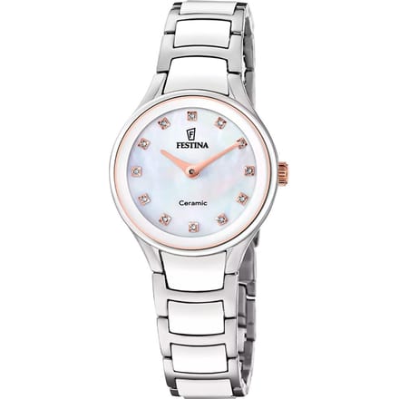 Festina Classics F20752/8 Ceramic Horloge