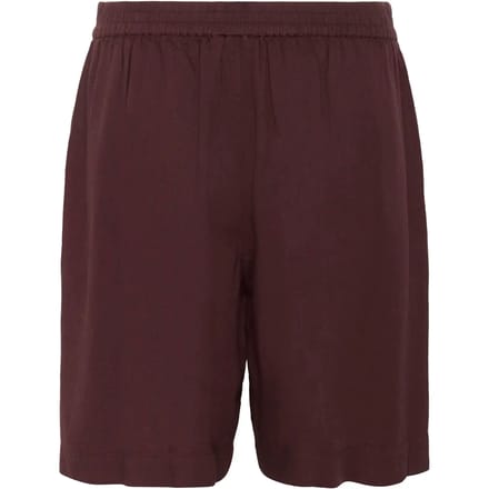 Damesshort KAFFE Milia