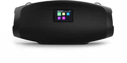 Xoro DAB 800 outdoor - FM-DAB+ - ingebouwde accu - bluetooth - (bevolking alarmering via DAB) DSP technologie - 2x 10watt