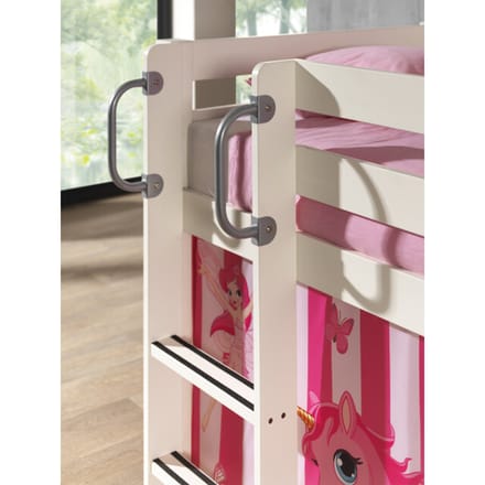 LUCEVI - Pino Veiligheidskit - Handvaten + Zijkanten ladder + Antislip strips