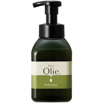 TAIYO YUSHI - Pax Olie Body Soap 450ml