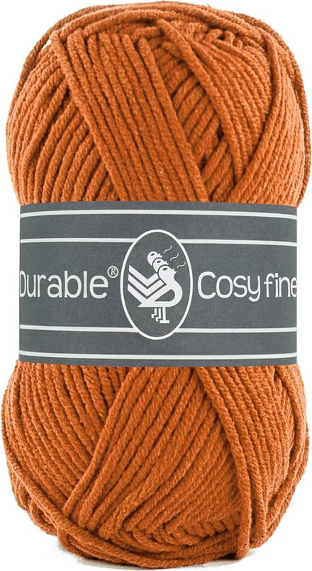 Durable Cosy Fine - 2210 Caramel
