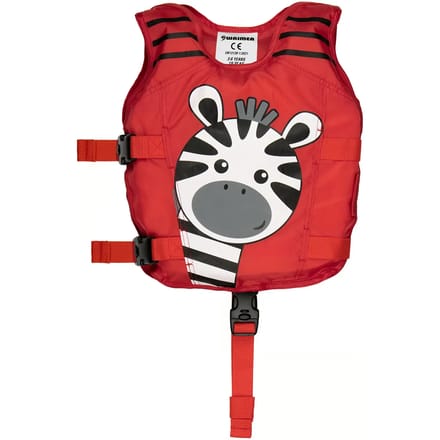 Zwembestendig Gilet met Dierenprint Kind Waimea®