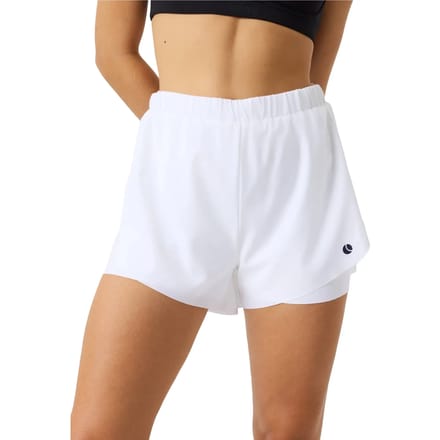Dames 2-in-1 shorts Björn Borg Ace
