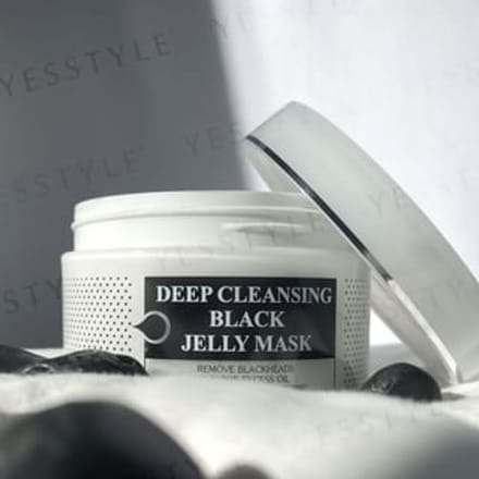 EILEEN GRACE - Deep Cleansing Black Jelly Mask 35ml