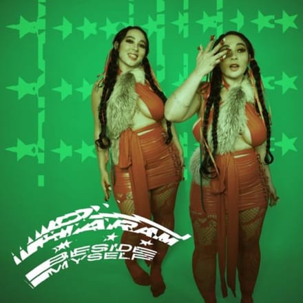 DJ Haram - Beside Myself (LP)