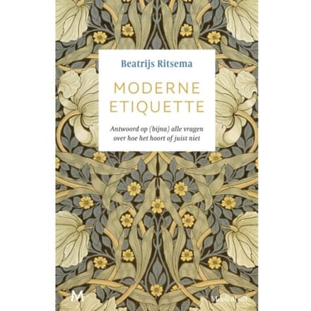 Moderne Etiquette - Beatrijs Ritsema
