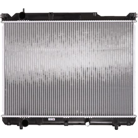 Radiator, motorkoeling NRF 53916
