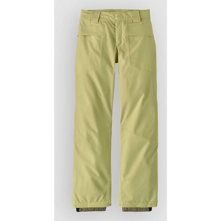 Patagonia Storm Shift Kids Broek groen