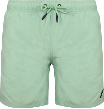 Suitable Zwembroek Plain Lichtgroen - Maat M - Heren zwemshort - Sneldrogend
