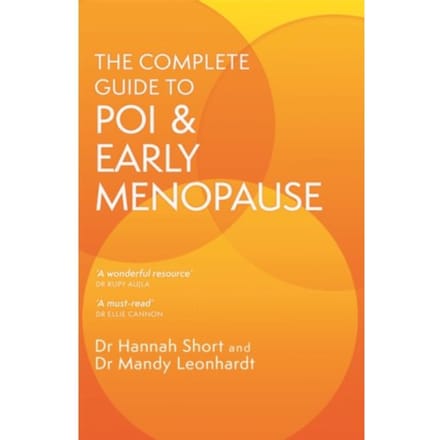 The Complete Guide To Poi And Early Menopause - Dr Mandy Leonhardt