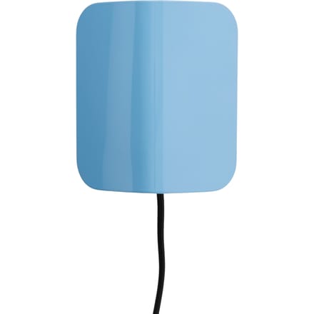 HAY Apex wandlamp - pastel blue