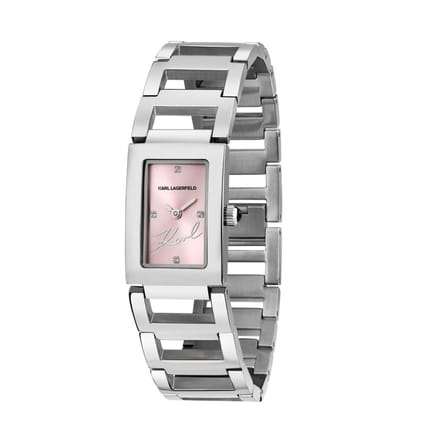 Karl Lagerfeld - R0553103505 - Polshorloge - Dames - Kwarts - PARIS