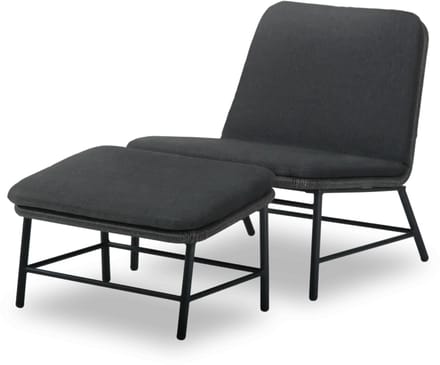Tuinstoel Loungestoel Sunbury