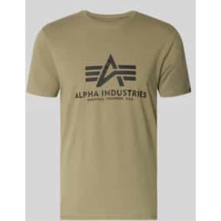 Set van 2 t-shirts Alpha Industries Basic