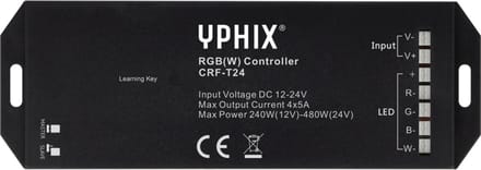 RGB(W) Controller CRF-T24