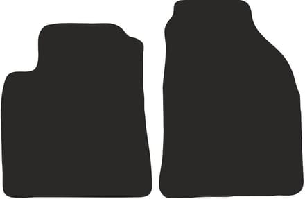 BASIC voorzijde voor: Hyundai Matrix minivan 2001-2010
