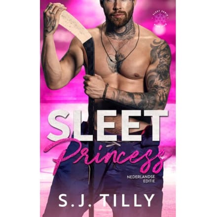 Princess - Sleet - S.J. Tilly