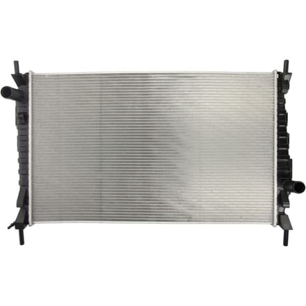 Motorradiateur NISSENS 69247