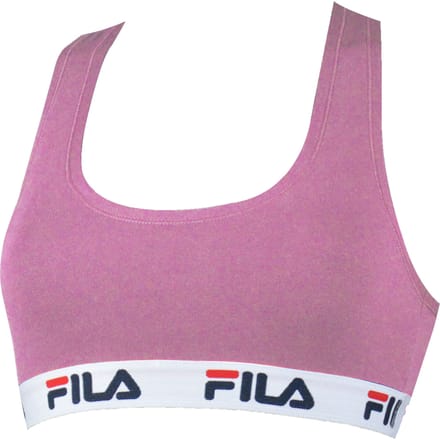 Fila Bustier Ungevoerd Katoen