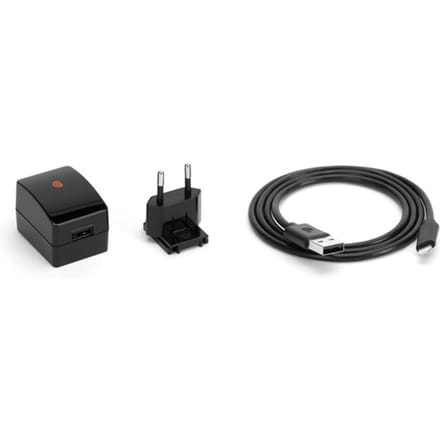 Griffin PowerBlock Binnen Zwart oplader voor mobiele apparatuur