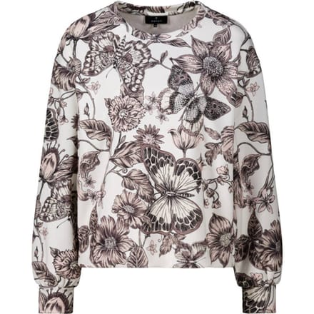 Monari  Top lange mouw 809766