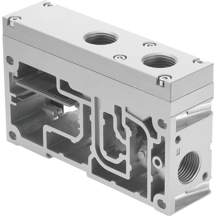 Festo Leveringsplaat - 539230