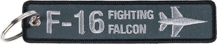 Fostex Sleutelhanger F-16 Fighting Falcon