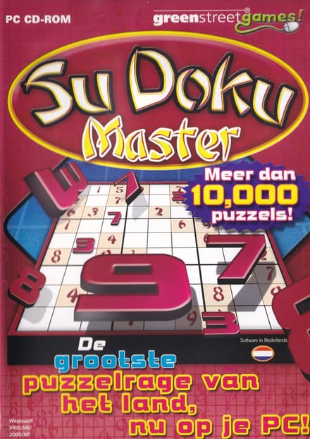 Sudoku Master - Windows