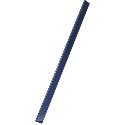 DURABLE Klemmschiene 290106 DIN A4 max. 60Blatt bl 100 St./Pack.