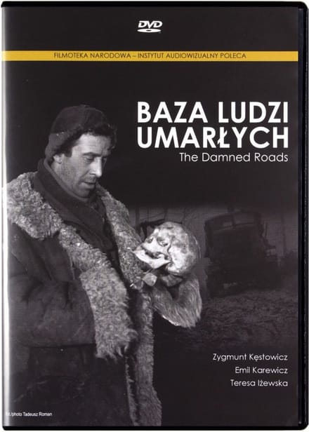 Baza ludzi umarwych [DVD]