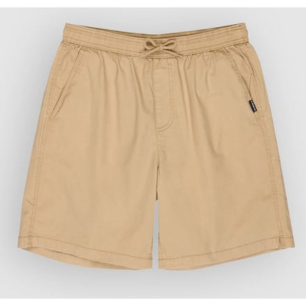 Quiksilver Taxer Walk 19´´ Korte Broek Beige S Man