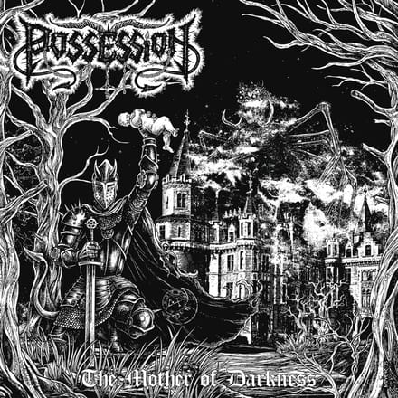 The Mother Of Darkness