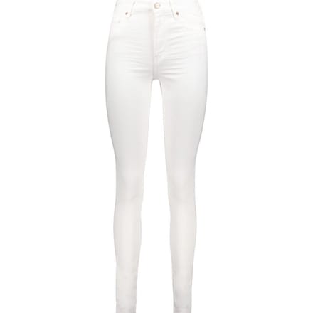Raizzed - Maat 26/30 - Jeans Blossom Vrouwen Jeans - White