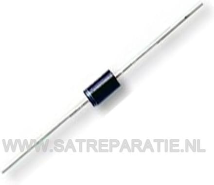 1N4937 Switching Diode | 600V | 1A | 5 stuks