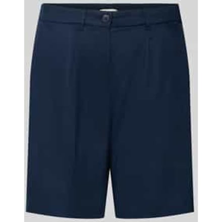 regular fit bermuda’s van lyocell