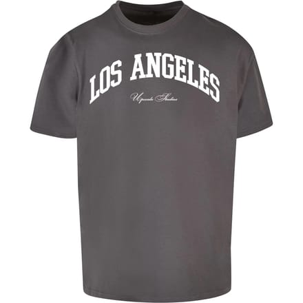 Oversized T-shirt Upscale L.A. College