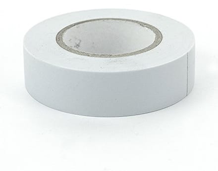 Isolatieband Wit 20 Meter voor Elektriciteit - Veilig en Duurzaam